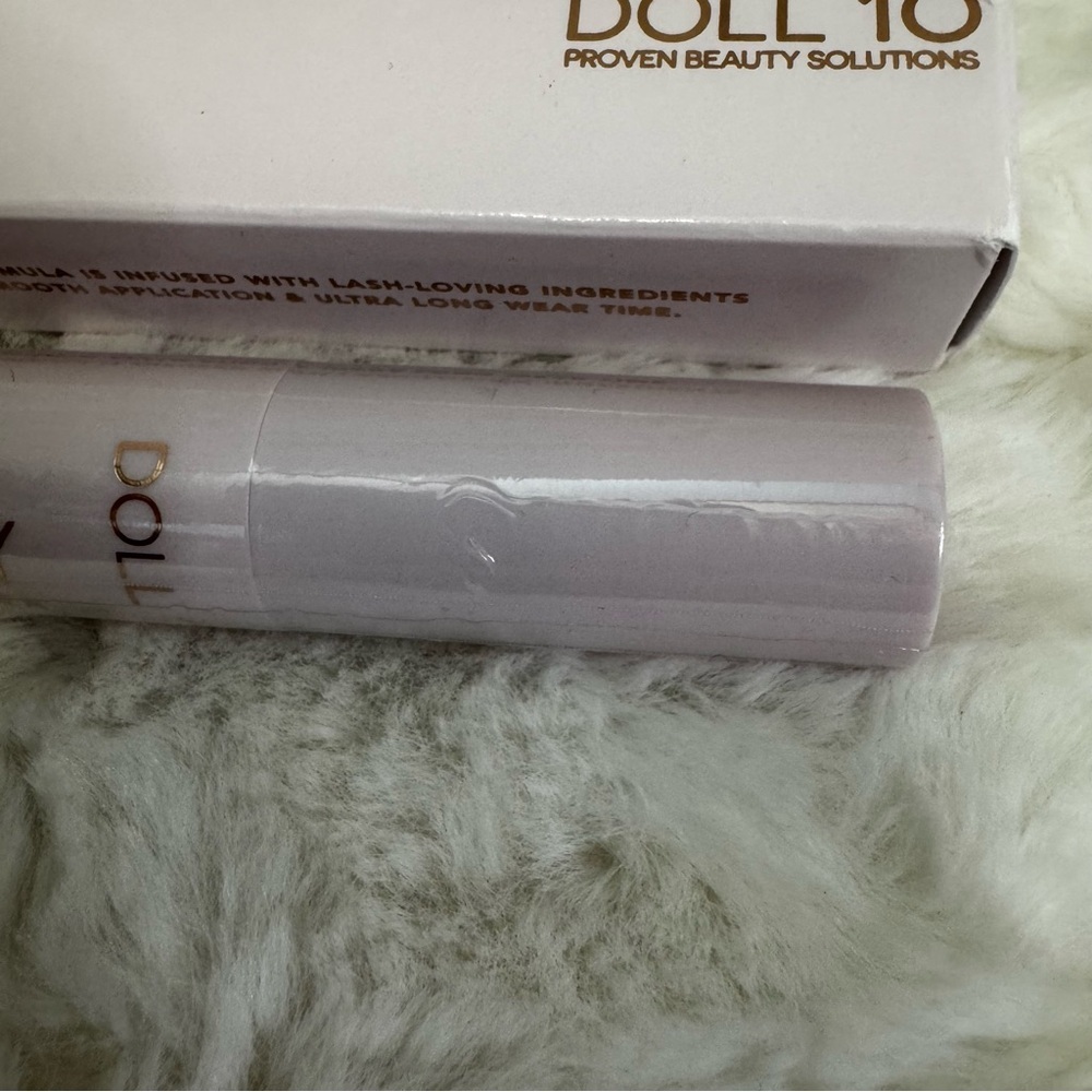 Doll 10 Lash Remedy Transforming Peptide Mascara
10ml Sealed NIB - Picture 4 of 9